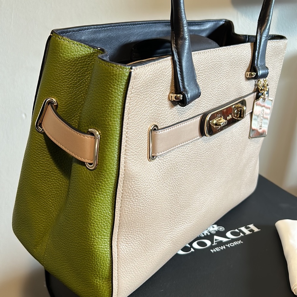 Coach bag - Picture 2 of 10
